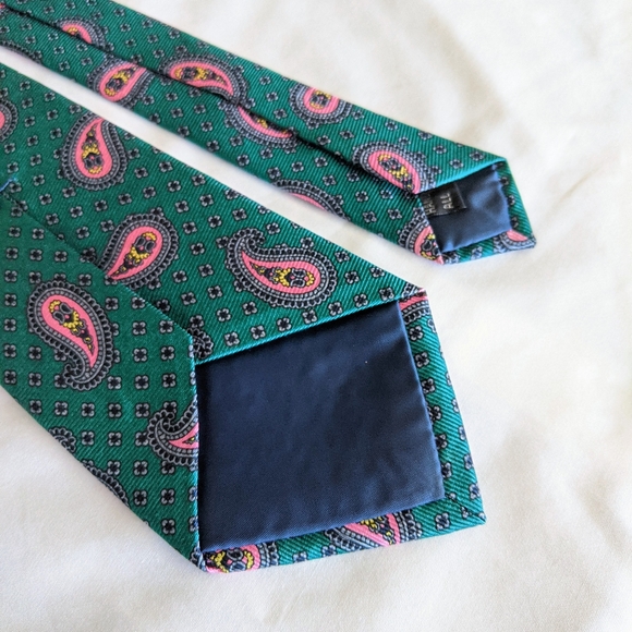 Davidsons of Virginia Silk Necktie - Picture 10 of 11